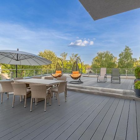 Admiral Luxury IV Apartman By Bltn Apartment ชิโอฟก ภายนอก รูปภาพ
