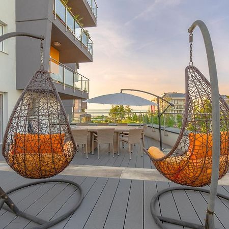 Admiral Luxury IV Apartman By Bltn Apartment ชิโอฟก ภายนอก รูปภาพ