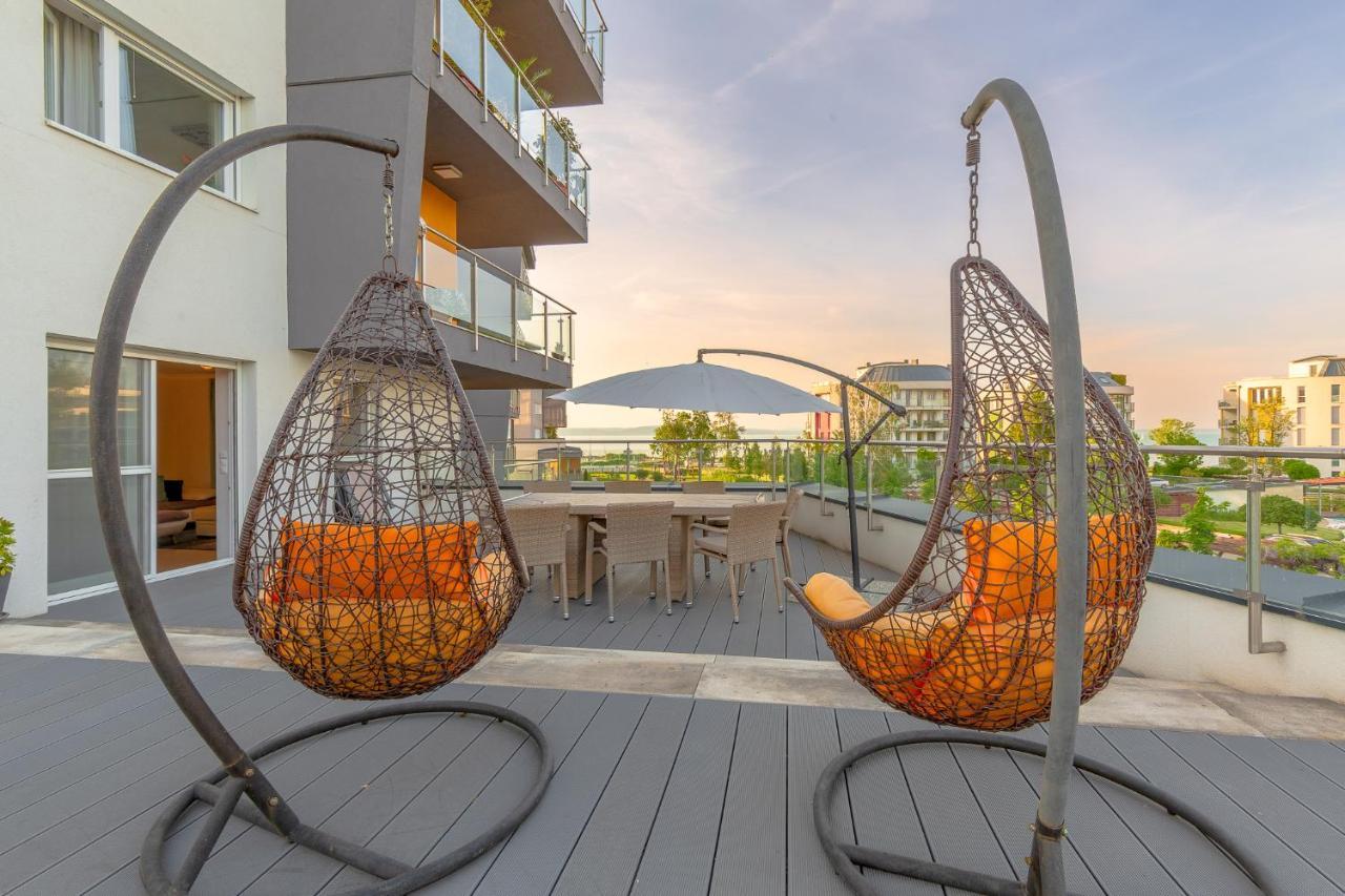 Admiral Luxury IV Apartman By Bltn Apartment ชิโอฟก ภายนอก รูปภาพ