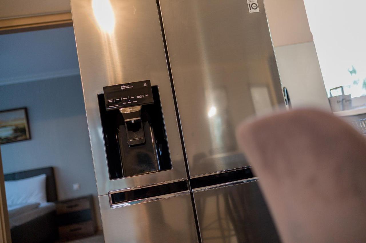 Admiral Luxury IV Apartman By Bltn Apartment ชิโอฟก ภายนอก รูปภาพ