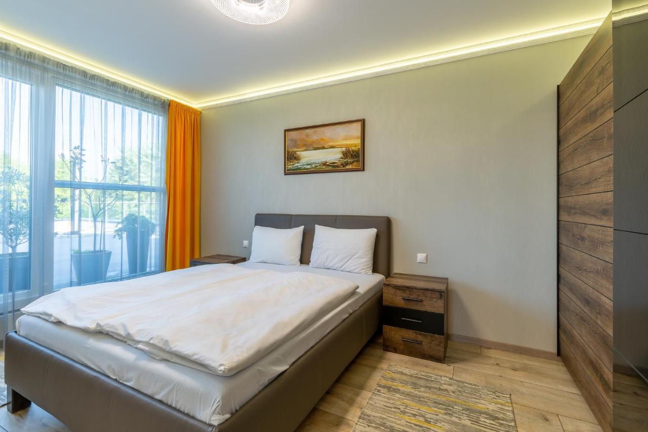 Admiral Luxury IV Apartman By Bltn Apartment ชิโอฟก ภายนอก รูปภาพ