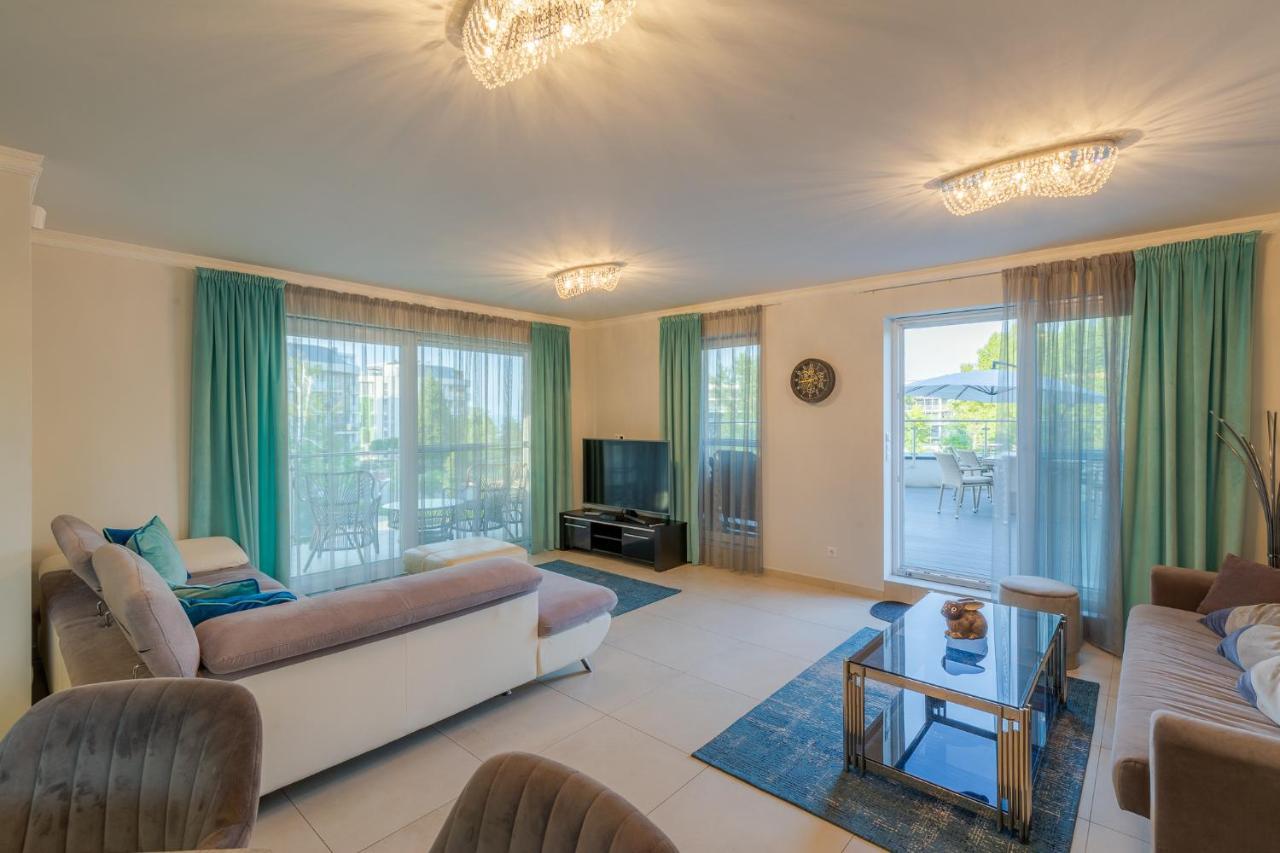 Admiral Luxury IV Apartman By Bltn Apartment ชิโอฟก ภายนอก รูปภาพ
